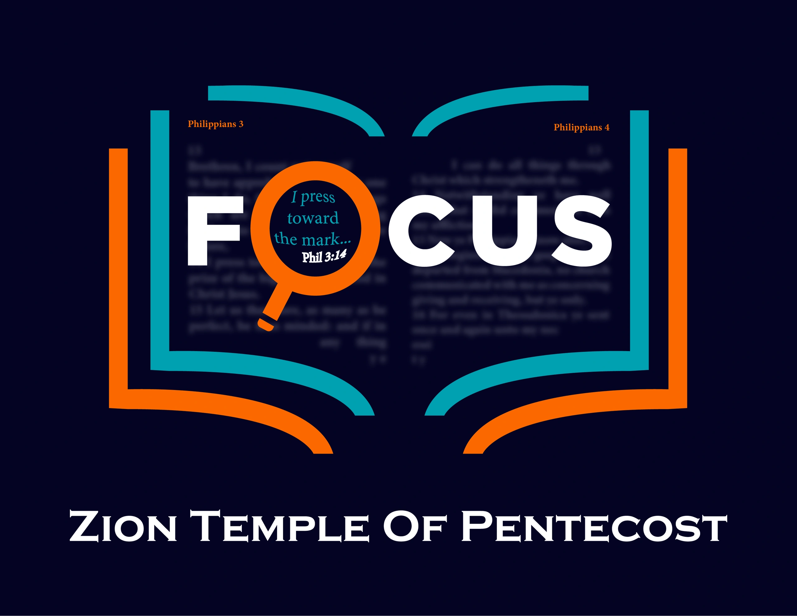 Recent sermon at Zion Temple Of Pentecost